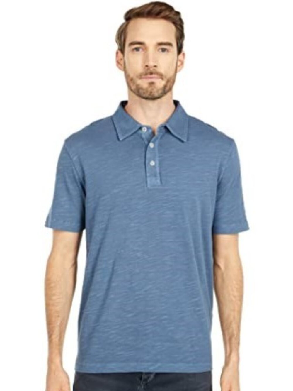 ZUMA SHORT SLEEVE POLO